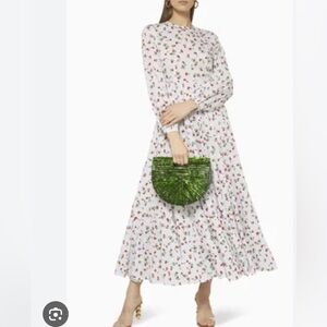 Rixo maxi dress